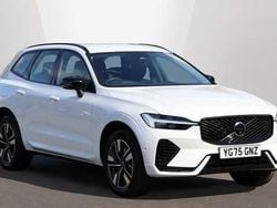 New 2026 Volvo XC60 Plus SUV | £44,895 (Expensive)
