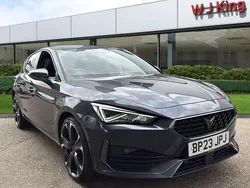Grey Used 2023 Cupra Leon VZ2 Hatchback | £23,195 (Fair price)