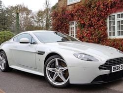 Used 2016 Aston Martin Vantage Coupe | £48,995 (Fair price)