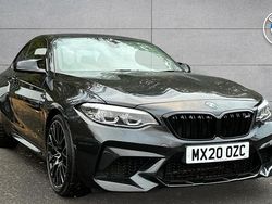Black Used 2020 BMW M2 Competition Edition Coupe | £28,995 (Good price)