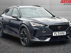 Used 2024 Cupra Formentor SUV | £20,790 (Fair price)