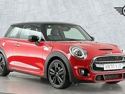 Red Used 2020 Mini Cooper S Hatch Hatchback | £19,950 (Fair price)