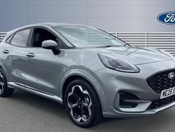 New 2025 Ford Puma ST-Line X Hatchback | £23,000