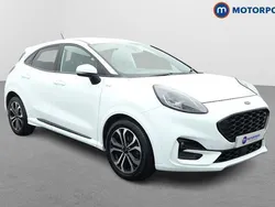 Used 2023 Ford Puma ST-Line Hatchback | £14,999 (Good price)