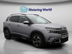 Grey Used 2020 Citroën C5 Aircross Flair SUV | £10,694 (Super price)