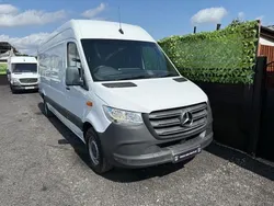 White Used 2018 Mercedes Sprinter Van | £15,000 (A bit pricey)