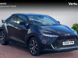 Other Used 2024 Toyota C-HR Design SUV | £25,677 (Fair price)