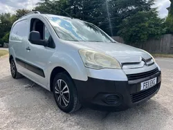 Silver Used 2011 Citroën Berlingo MPV | £4,990 (Fair price)