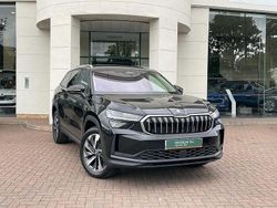 Black magic pearl effect Used 2025 Skoda Kodiaq SE L SUV | £41,990