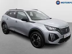 Grey Used 2024 Peugeot 2008 Allure SUV | £19,749 (Good price)