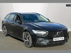 Black Used 2022 Volvo V90 Plus Estate | £30,679 (A bit pricey)