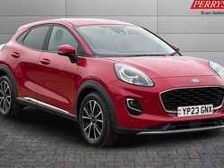 Used 2023 Ford Puma Titanium Hatchback | £14,788 (Good price)