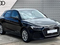 Black Used 2024 Audi A1 Sportback Sport Hatchback | £22,180 (A bit pricey)