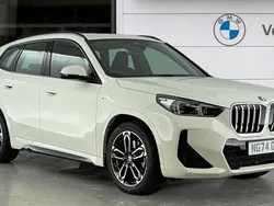 Used 2024 BMW X1 M Sport SUV | £42,319 (Expensive)