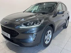 Grey Used 2021 Ford Kuga Zetec SUV | £17,995 (Super price)