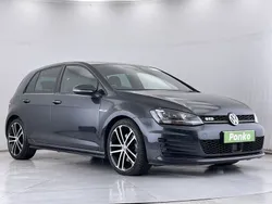 Grey Used 2016 VW Golf VII GTD Hatchback | £12,390 (Good price)