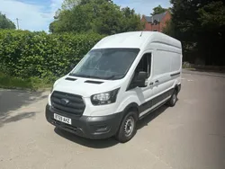 White Used 2019 Ford Transit Van | £10,995 (Fair price)