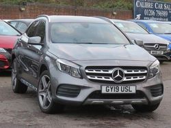 Grey Used 2019 Mercedes GLA220 AMG line SUV | £14,995 (Fair price)