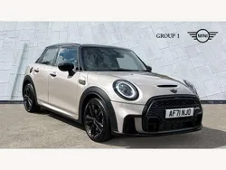 Grey Used 2021 Mini Cooper S Sport Hatchback | £24,395 (Expensive)