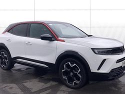 Used 2025 Vauxhall Mokka Ultimate SUV | £13,565 (Super price)