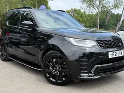 Used 2021 Land Rover Discovery 5 SE Dynamic SUV | £39,995 (Fair price)