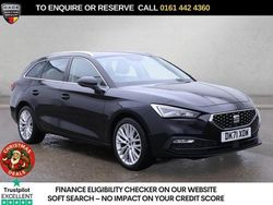 Black Used 2021 Seat Leon XCELLENCE Estate | £14,970 (A bit pricey)