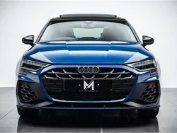 Blue Used 2024 Audi S3 Black Edition Sedan | £43,795