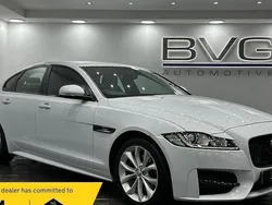 Used 2020 Jaguar XF R-Sport Sedan | £9,444 (Super price)