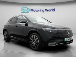 Used 2024 Mercedes EQA250+ Executive SUV | £27,300 (Good price)