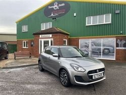 Silver Used 2023 Suzuki Swift SZ-L Hatchback | £11,995 (Good price)