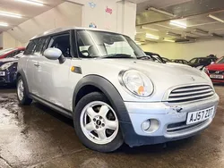 Silver Used 2007 Mini Cooper Clubman Estate | £1,495 (Good price)