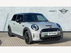 Grey Used 2021 Mini Cooper S Level 3 Hatchback | £15,950 (Expensive)