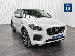 Metallic borasco grey Used 2022 Jaguar E-Pace R-Dynamic SUV | £29,490 (Fair price)