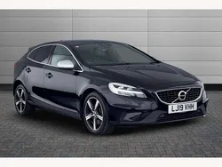 Unknown Used 2019 Volvo V40 R-Design Estate | £11,990 (Fair price)
