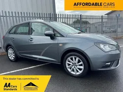 Grey Used 2012 Seat Ibiza ST SE Estate | £3,950 (A bit pricey)
