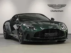 Green Used 2024 Aston Martin V8 Coupe | £159,950