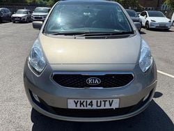 Used 2014 Kia Venga Hatchback | £4,495 (Good price)