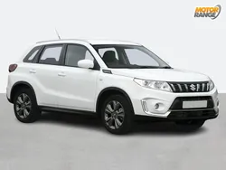 Turquoise Used 2022 Suzuki Vitara SZ-T SUV | £15,295 (Fair price)