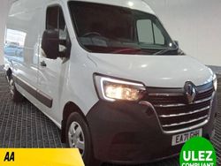 White Used 2021 Renault Master Business Van | £9,999 (Fair price)