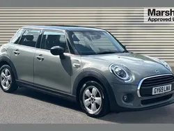 Grey Used 2019 Mini Cooper Classic Hatchback | £12,412 (Fair price)