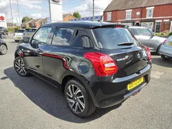 Black Used 2023 Suzuki Swift SZ-L | £12,490 (Fair price)