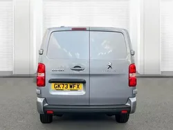 Grey Used 2023 Peugeot Expert Premium Van | £20,495 (Expensive)