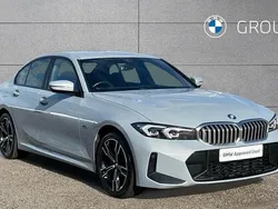 Grey Used 2022 BMW 330e M Sport Sedan | £25,495 (Expensive)