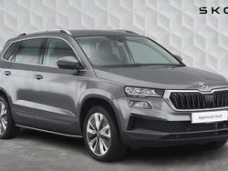 Grey Used 2025 Skoda Karoq SE L SUV | £26,700 (Fair price)