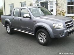 Used 2007 Ford Ranger Pickup | £6,750
