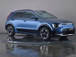 Blue Used 2024 Kia e-Niro 3 SUV | £27,995