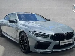 Grey Used 2024 BMW M8 Competition Edition Coupe | £76,985 (Good price)