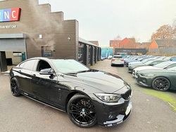 Black Used 2019 BMW 420 M Sport Coupe | £16,991 (Fair price)