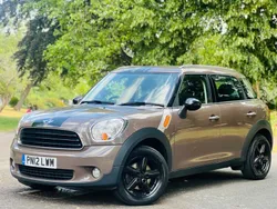 Brown Used 2012 Mini One Countryman SUV | £1,990 (Super price)
