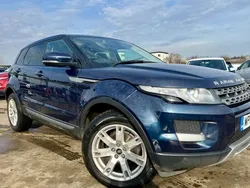 Used 2013 Land Rover Range Rover evoque Pure Hatchback | £6,495 (Fair price)